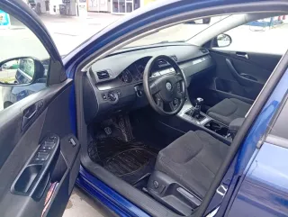 wollsvagen  passat 2009