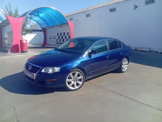 wollsvagen  passat 2009