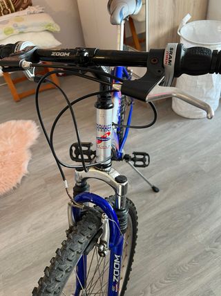 Bicicleta de Montaña Trek Jumper