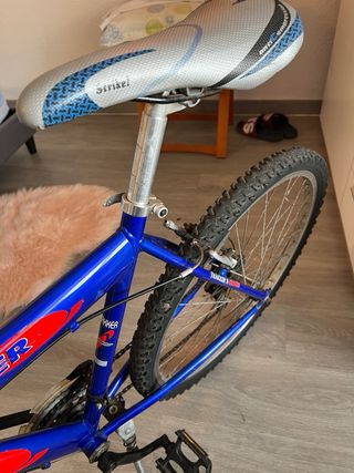 Bicicleta de Montaña Trek Jumper