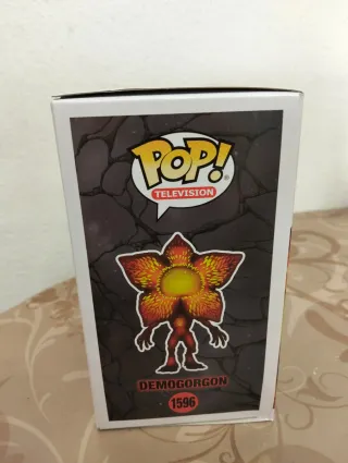 Funko Pop! Demogorgon Stranger Things 1596