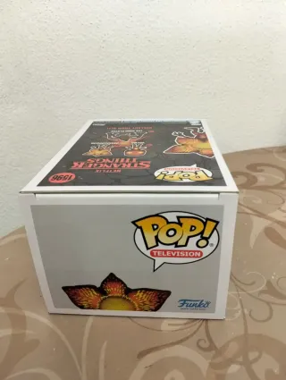 Funko Pop! Demogorgon Stranger Things 1596