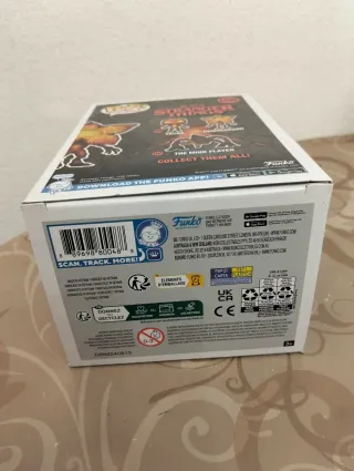 Funko Pop! Demogorgon Stranger Things 1596