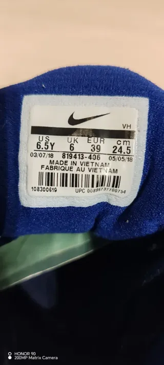 Zapatillas deportivas Nike Revolution 3.