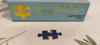 Mini Puzzle de París 100 piezas