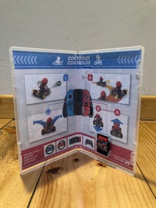 Mario Kart 8 Deluxe Nintendo Switch & Switch 2