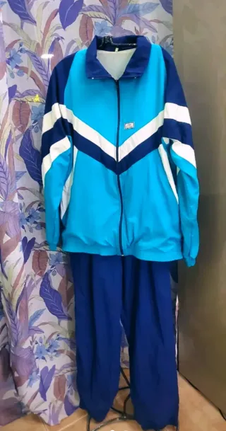 Chándal vintage Team King