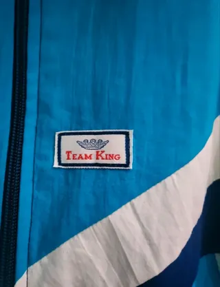 Chándal vintage Team King