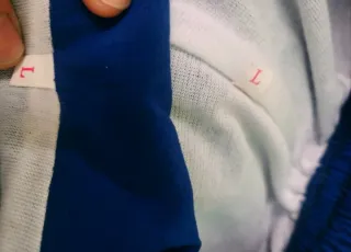 Chándal vintage Team King