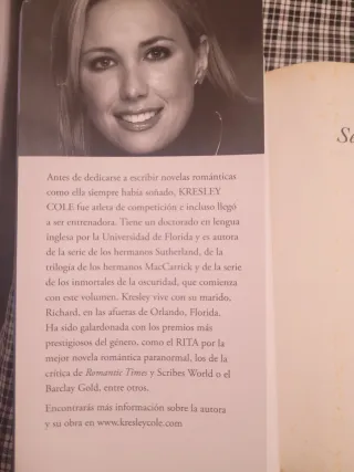 LIBRO SED DE AMOR