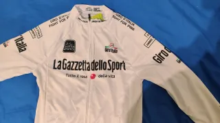 Maillot Giro d'Italia Blanco Talla S