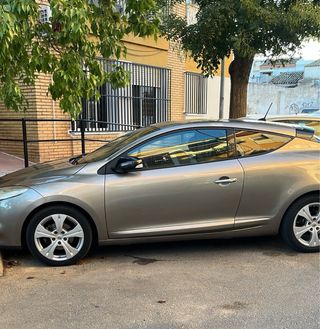 Renault Megane 3 coupe