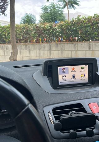 Renault Megane 3 coupe