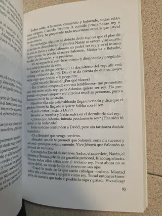 Historia Biblica Para La Juventud - Tomo 3