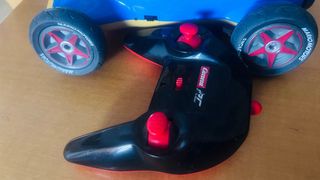 Coche RC Mario Kart con mando