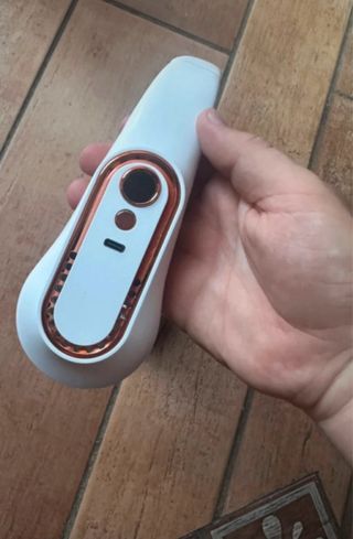 Ventilatore collo portatile
