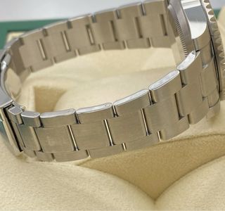 Rolex Submariner Hulk 116610LV Acero Cerámica