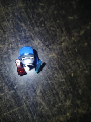 Lego Iron Man Mark 42