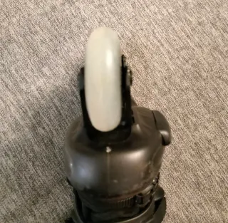 Patines SEBA FR Junior Negro Talla 35-37