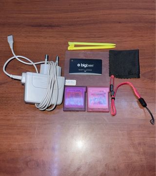 Nintendo new 3DS XL Azul Marino