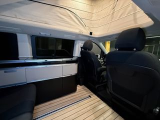 Mercedes-Benz Marco Polo V250D 190cv