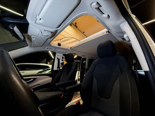 Mercedes-Benz Marco Polo V250D 190cv