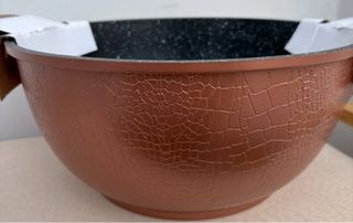 Casseruola Cheffinger in pietra con coperchi
