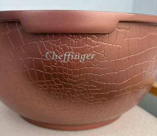 Casseruola Cheffinger in pietra con coperchi