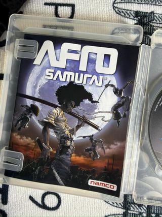 Afro Samurai - PS3
