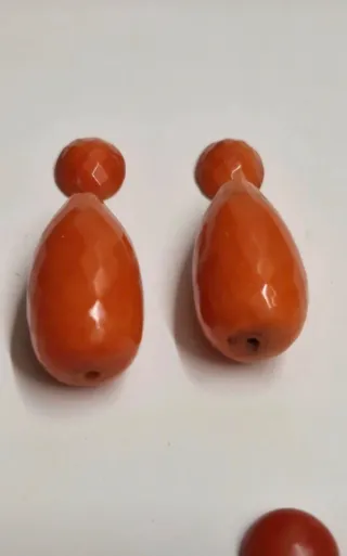 Cabochon Corallo Rosso Mediterraneo