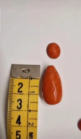 Cabochon Corallo Rosso Mediterraneo