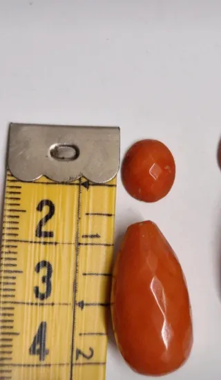 Cabochon Corallo Rosso Mediterraneo