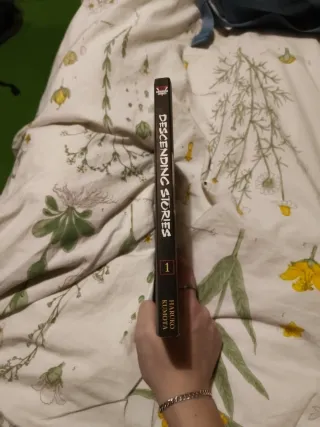 Descending Stories (Rakugo Shinjuu) INGLÉS tomo 1