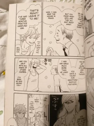 Descending Stories (Rakugo Shinjuu) INGLÉS tomo 1