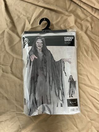 Disfraz Cursed Ghost Talla L