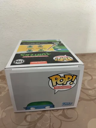 Funko Pop! Tartarugas Ninja Leonardo 1704