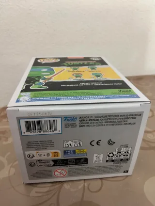 Funko Pop! Tartarugas Ninja Leonardo 1704