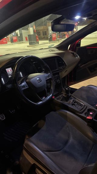 SEAT Leon Cupra 2018