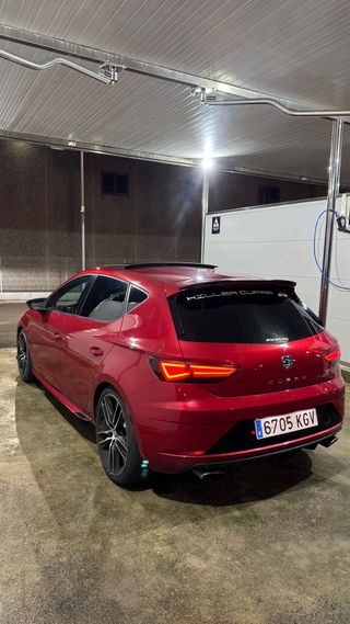 SEAT Leon Cupra 2018