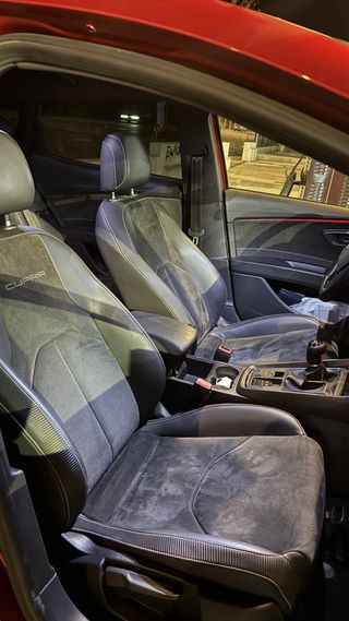 SEAT Leon Cupra 2018