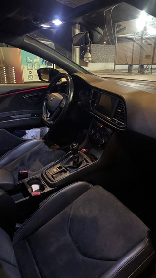 SEAT Leon Cupra 2018