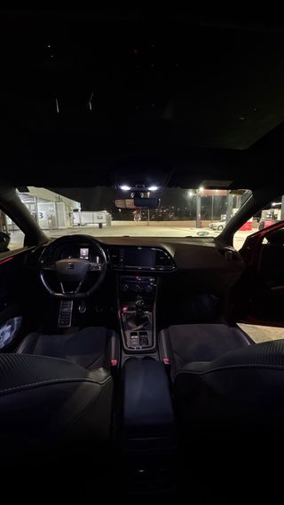 SEAT Leon Cupra 2018