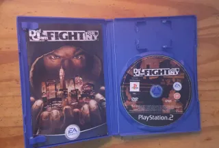 Def Jam Fight for NY PS2
