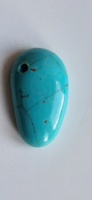 Turchesi grezzi e levigati