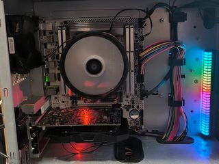 Pc sobremesa MSI INFINITE: 32GB RAM - Style White