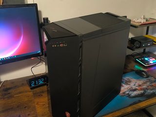 Pc sobremesa MSI INFINITE: 32GB RAM - Style White