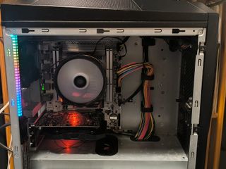 Pc sobremesa MSI INFINITE: 32GB RAM - Style White