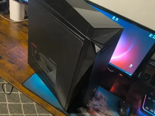 Pc sobremesa MSI INFINITE: 32GB RAM - Style White