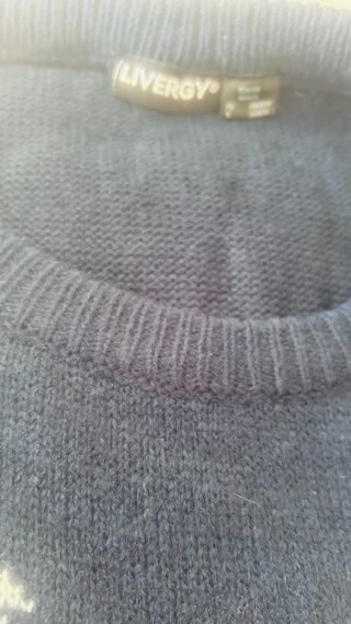 Jersey Navidad T M Santa Copos Nieve