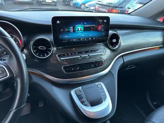 Mercedes-Benz Clase V 2021 9G-tronic